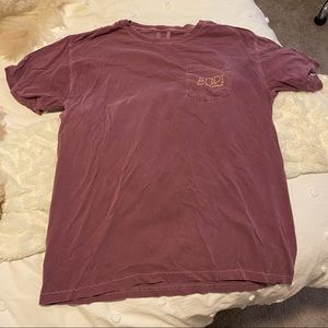 ADPI semi formal t shirt